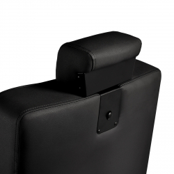 Barberarstol GABBIANO VISIONERIO svart