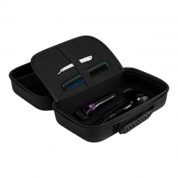 Frisörväska T-08-1 svart