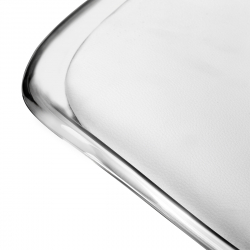 Arbetsstol / kundstol GHOST Clear