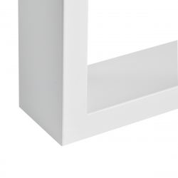 Manikyrbord G031 vit