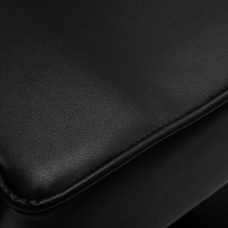 Frisörstol Hair System Studio Noir svart