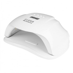 LED / UV nagellampa SUN X 54W med timer och sensor