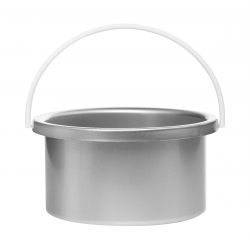 Paraffinbad / vaxvärmare iWAX 500ML 100W svart