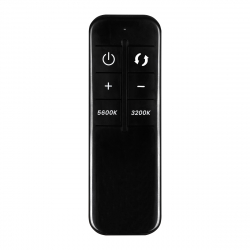 Arbetslampa / behandlingslampa GLOW MX6 Half Moon för ögonfransar vit