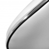 Arbetsstol / kundstol GABBIANO Q-4599 vit