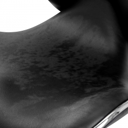 Arbetsstol / kundstol GABBIANO Q-4599 V2 svart