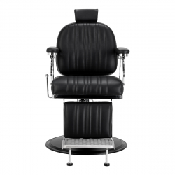 Barberarstol GABBIANO ELIAS svart