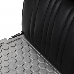 Barberarstol GABBIANO ELIAS svart