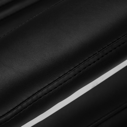 Barberarstol GABBIANO ELIAS svart