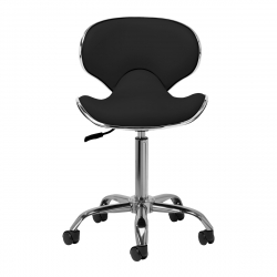 Arbetsstol / kundstol GABBIANO Q-4599 svart