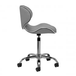 Arbetsstol / kundstol GABBIANO Q-4599 grå