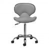 Arbetsstol / kundstol GABBIANO Q-4599 grå