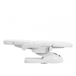 Elektrisk behandlingssäng Azzurro Lux 3-motor vit