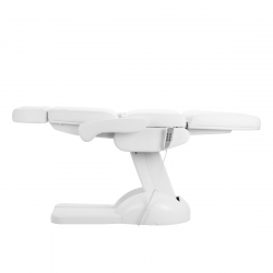 Elektrisk behandlingssäng Azzurro Lux 3-motor vit