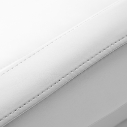 Elektrisk behandlingssäng Azzurro Lux 3-motor vit