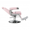 Barberarstol GABBIANO VISIONERIO rosa