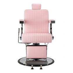 Barberarstol GABBIANO VISIONERIO rosa
