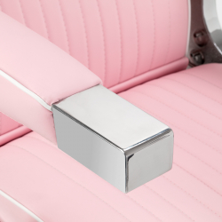 Barberarstol GABBIANO VISIONERIO rosa