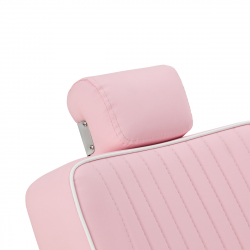 Barberarstol GABBIANO VISIONERIO rosa