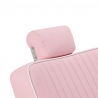 Barberarstol GABBIANO VISIONERIO rosa