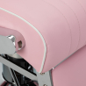 Barberarstol GABBIANO VISIONERIO rosa