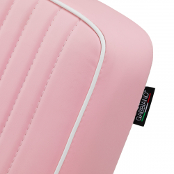 Barberarstol GABBIANO VISIONERIO rosa