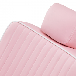 Barberarstol GABBIANO VISIONERIO rosa