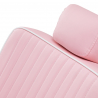 Barberarstol GABBIANO VISIONERIO rosa