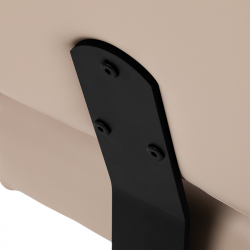 Frisörstol Hair System Jet Noir beige