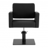 Frisörstol Gabbiano Vitoria svart