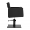 Frisörstol Gabbiano Vitoria svart