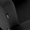 Frisörstol Gabbiano Vitoria svart