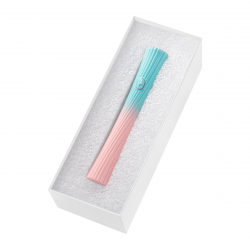 LED / UV flash cure-lampa OCHO mini 3W för naglar