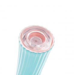 LED / UV flash cure-lampa OCHO mini 3W för naglar