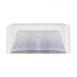 LED / UV lampa för naglar GLOW 112 48W med spegelbottnen