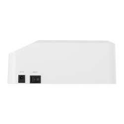 LED / UV lampa för naglar GLOW 112 48W med spegelbottnen