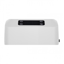 LED / UV lampa för naglar GLOW 112 48W med spegelbottnen