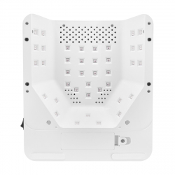 LED / UV lampa för naglar GLOW 112 48W med spegelbottnen