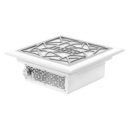Inbyggningsbar dammuppsamlare / utsug MOMO J404 med kassettfilter