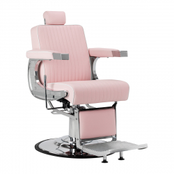 Barberarstol GABBIANO VISIONERIO rosa