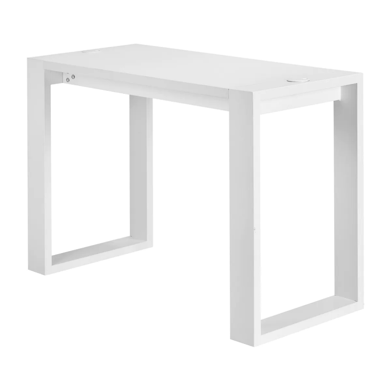 Manikyrbord G031 vit