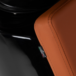 Schamponeringsstol GABBIANO Vitoria brun