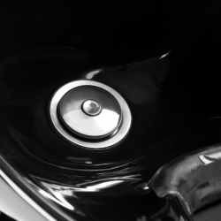 Schamponeringsstol GABBIANO Vitoria gråbeige