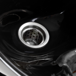 Schamponeringsstol GABBIANO Vitoria gråbeige