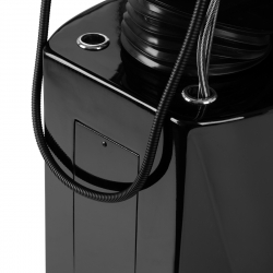 Schamponeringsstol GABBIANO Vitoria gråbeige