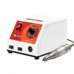 Elektrisk nagelfil SAEYANG MARATHON N2 RETRO + H200 handtag