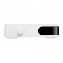 Dammuppsamlare / utsug MOMO P10 med kassettfilter för nagelvård