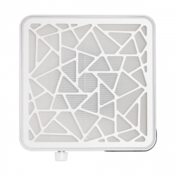 Dammuppsamlare / utsug MOMO P10 med kassettfilter för nagelvård