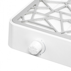 Dammuppsamlare / utsug MOMO P10 med kassettfilter för nagelvård