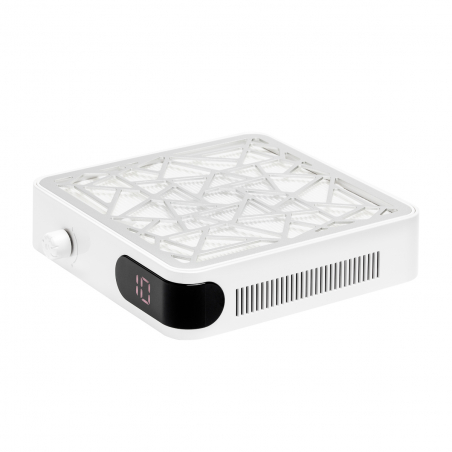 Dammuppsamlare / utsug MOMO P10 med kassettfilter för nagelvård